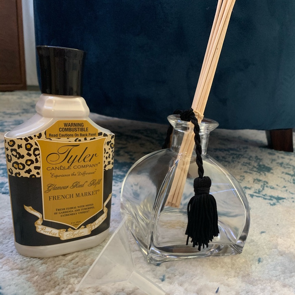 Tyler’s Candle Company Reed Diffuser